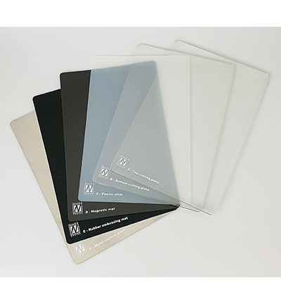 EPB002 - Nellie's Choice - Electric Die cutting machine PowerBoy A5 - PowerBoy Electric - Detail 1