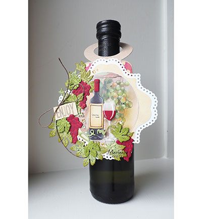 LR0480 - Marianne Design - Tiny's vines - Creatables - Detail 5