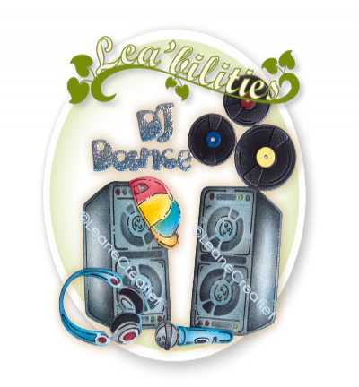 45.7217 - Leane Creatief - Sono DJ - Musique - Detail 1