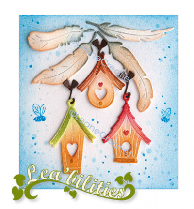 457.804 - Leane Creatief - Lea’bilitie Nichoirs & Plumes - Jardin - Detail 1