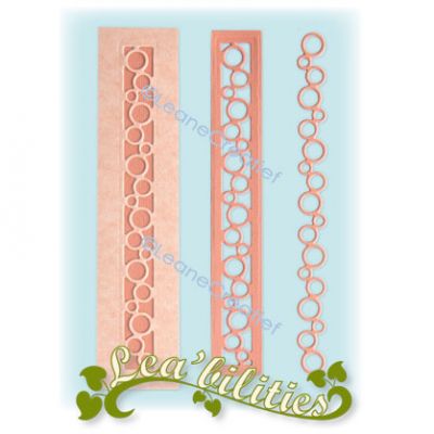 457.873 - Leane Creatief - Lea’bilitie Bandes de décoration Cercles - Bords, coins - Detail 2