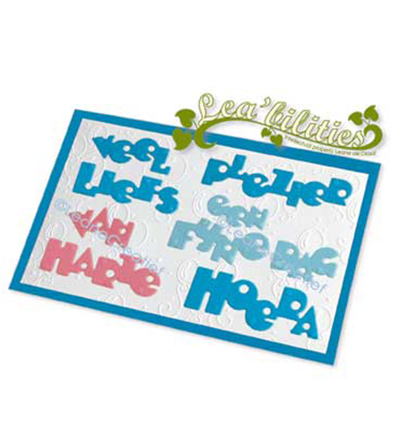 458.825 - Leane Creatief - Lea’bilitie, Textes Néerlandais - Textes - Detail 1