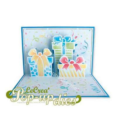 458.832 - Leane Creatief - Lea’bilitie, Pop-Up Cadeaux - Pop-up - Detail 1