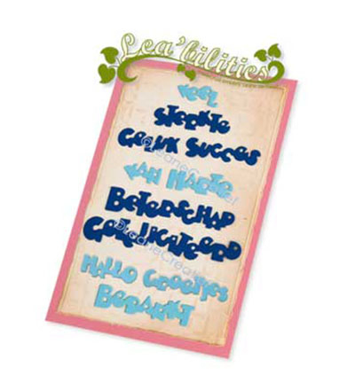 45.9471 - Leane Creatief - Lea’bilitie, Textes Néerlandais - Textes - Detail 1