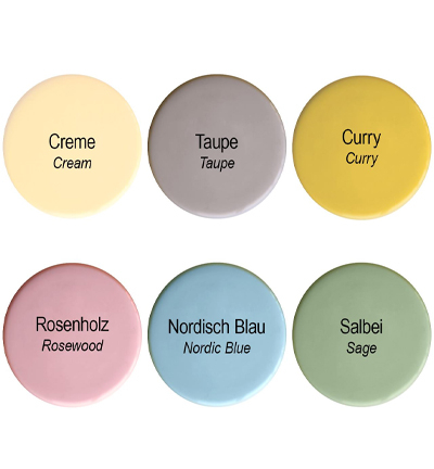 131910210 - ViVa Decor - Blob Paint, Creme - 90ml - Detail 1