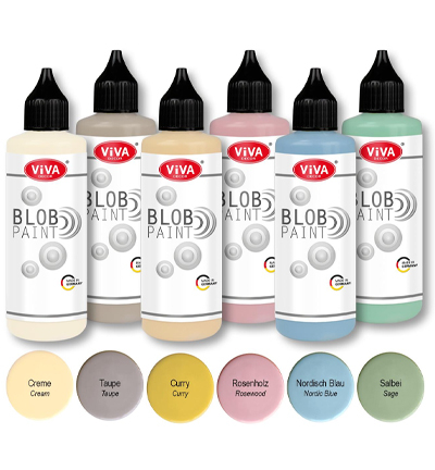 800311100 - ViVa Decor - Blob Paint FarbSet Modern Pastel - Sets - Detail 3