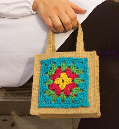 7403-01 - Stafil - Jute Bag - Jute - Detail 1