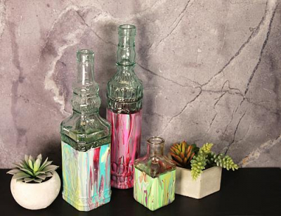 DASK656-B - DecoArt - Groovy Gold - Fluid Art Ready-to-pour Acrylic Packs - Detail 3 DASK656-B - DecoArt - Groovy Gold - Fluid Art Ready-to-pour Acrylic Packs - Detail 3