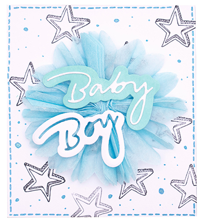 SL-ES-CD169 - StudioLight - Baby sentiments Essentials nr.169 - Bébé - Detail 2