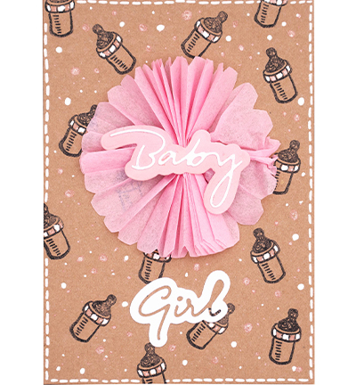 SL-ES-CD169 - StudioLight - Baby sentiments Essentials nr.169 - Bébé - Detail 3