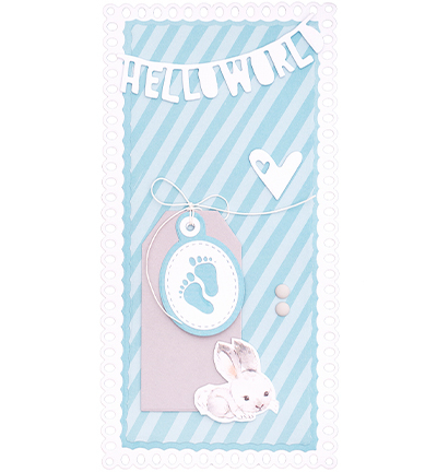 SL-ES-CD170 - StudioLight - Hello world Essentials nr.170 - Bébé - Detail 2