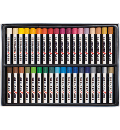 EF-522036 - Eberhard Faber - Pastel à l - Craie Pastel à l'Huile - Detail 1