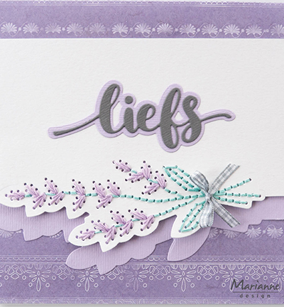 LR0749 - Marianne Design - Liefs - Textes - Detail 3