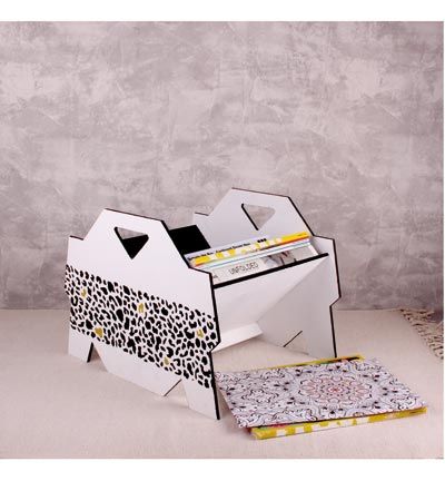 460.423.690 - Pronty - Magazine Rack - Rangements - Detail 1