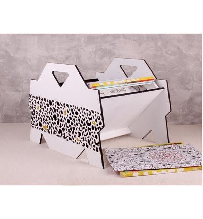460.423.690 - Pronty - Magazine Rack - Rangements - Detail 2