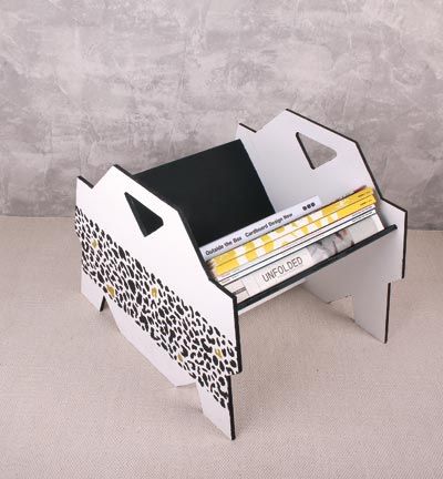 460.423.690 - Pronty - Magazine Rack - Rangements - Detail 3