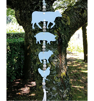 460.938.010 - Pronty - Animaux de la ferme - Animaux - Detail 1