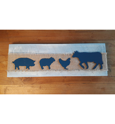 460.938.010 - Pronty - Animaux de la ferme - Animaux - Detail 2