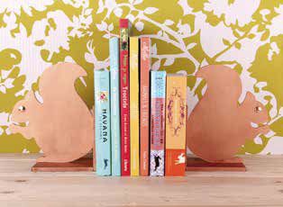 460.423.530 - Pronty - 2x Serre-livre écureuil - Supports - Detail 1