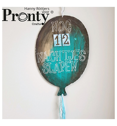 460.483.002 - Pronty - Ballon - Ballon/cerf-volant - Detail 1