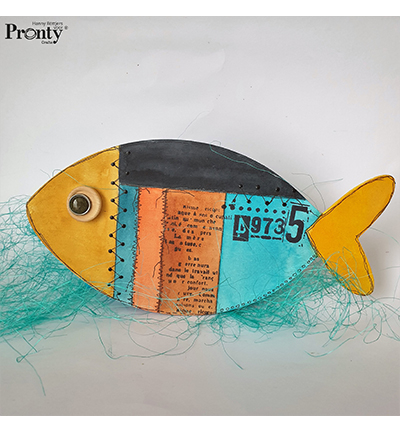460.483.008 - Pronty - Fish - Plage de la mer - Detail 2