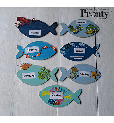 460.483.008 - Pronty - Fish - Plage de la mer - Detail 3