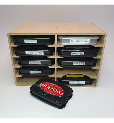 460.483.013 - Pronty - MDF Basic Box Ink Storage - Storage Boxes - Detail 1