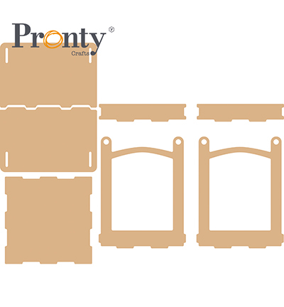 460.483.048 - Pronty - Bird feeder - Façades - Detail 2 460.483.048 - Pronty - Bird feeder - Façades - Detail 2