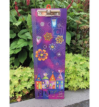 467.941.714 - Pronty - Clipboard Black – Note - Presse documents - Detail 1