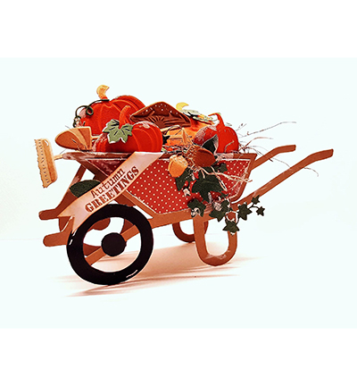 470.713.646 - Dutch DooBaDoo - Card Art wheelbarrow - Card Art A5 - Detail 2 470.713.646 - Dutch DooBaDoo - Card Art wheelbarrow - Card Art A5 - Detail 2