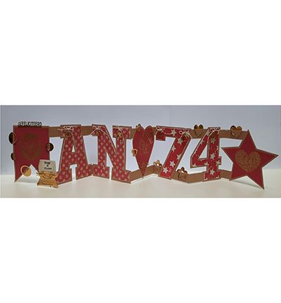 470.990.060 - Dutch DooBaDoo - Stencil Art Shapes - Collection stencil art - Detail 1 470.990.060 - Dutch DooBaDoo - Stencil Art Shapes - Collection stencil art - Detail 1