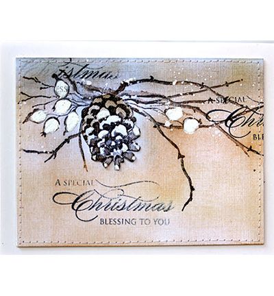 30-381 - Penny Black - Festive cheer - Textes - Detail 2