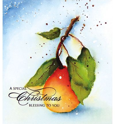 30-381 - Penny Black - Festive cheer - Textes - Detail 3