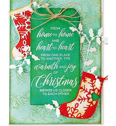 30-381 - Penny Black - Festive cheer - Textes - Detail 4