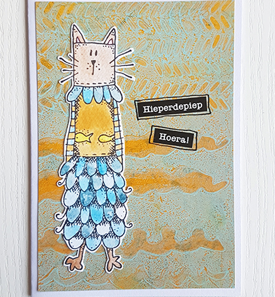 470.770.052 - Pronty - Stencil Strokes - Strokes - Detail 2