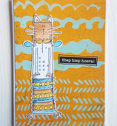 470.770.052 - Pronty - Stencil Strokes - Strokes - Detail 3