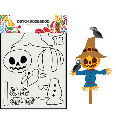 470.784.163 - Dutch DooBaDoo - Card Art Built up Vleermuis - Collection build-up & 3D - Detail 1 470.784.163 - Dutch DooBaDoo - Card Art Built up Vleermuis - Collection build-up & 3D - Detail 1