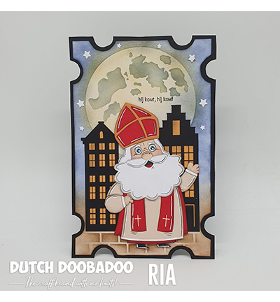 470.784.350 - Dutch DooBaDoo - Build up Sinterklaas - Dutch Build Up Art - Detail 1