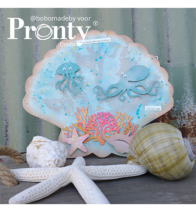 492.001.028.V - Pronty - Sea Objects - Grey Chipboard - Detail 4