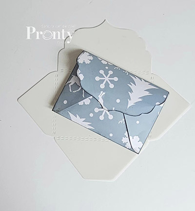 470.806.072 - Pronty - Post stamp A6+A5+A4 Envelop (Set of 3 ) - Enveloppe - Detail 1