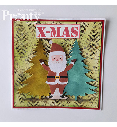 470.806.074 - Pronty - Christmas text - Noël, hiver - Detail 1