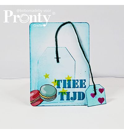 472.700.024 - Pronty - Embellishment Do-Nut Cake - Embellishment - Detail 1