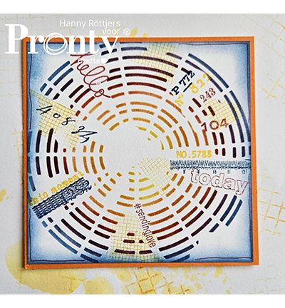 470.806.083 - Pronty - Broken Circles - Cercles - Detail 1