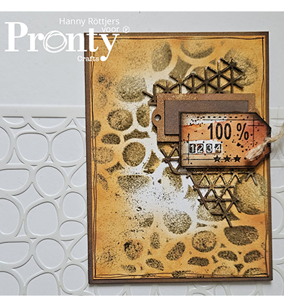 470.806.085 - Pronty - Pebbles - Cercles - Detail 2