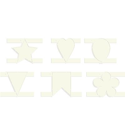 470.990.060 - Dutch DooBaDoo - Stencil Art Shapes - Collection stencil art - Detail 2 470.990.060 - Dutch DooBaDoo - Stencil Art Shapes - Collection stencil art - Detail 2