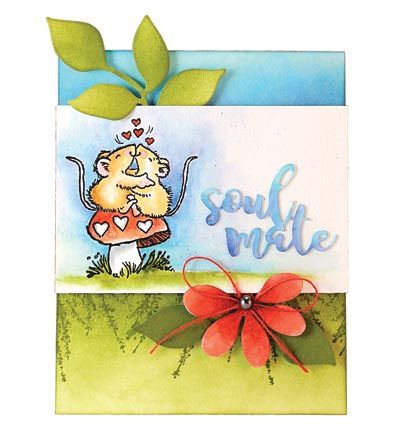 51-286 - Penny Black - Soul Mate - Textes - Detail 1