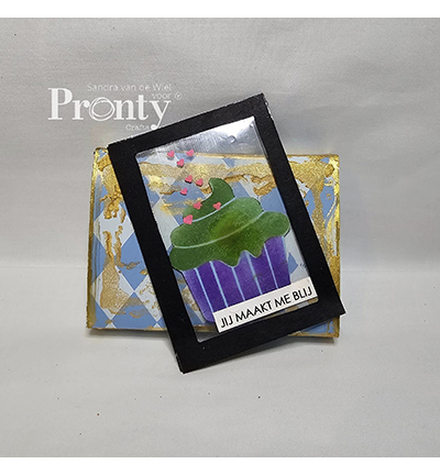 471.201.014 - Pronty - Paper set Coffee Tea and Cookies - Paperset - Detail 1