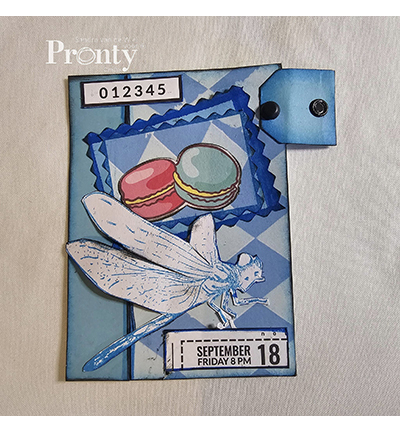 472.700.024 - Pronty - Embellishment Do-Nut Cake - Embellishment - Detail 2