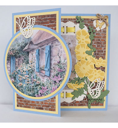 CR1436 - Marianne Design - Ribbon rectangle - Cadres, Etiquettes, Billets - Detail 4