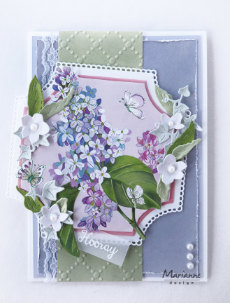 CR1438 - Marianne Design - Basic square - - Detail 1 CR1438 - Marianne Design - Basic square - - Detail 1